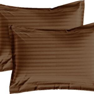 Sleeping Owls 100% Soft Cotton Pillow Covers Set