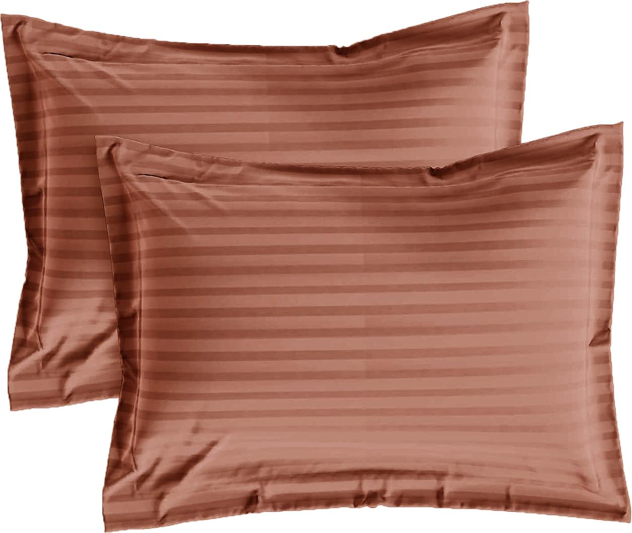 Sleeping Owls 100% Soft Cotton Pillow Covers Set Sleeping Owls 100% Soft Cotton Pillow Covers Set