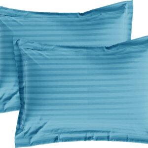 Sleeping Owls 100% Soft Cotton Pillow Covers Set