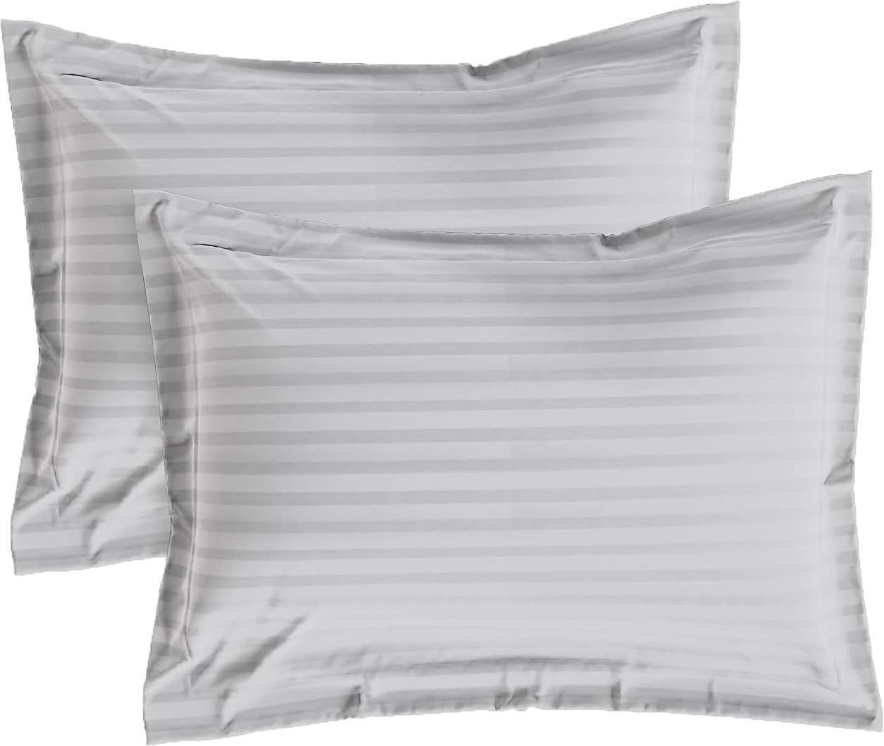 Sleeping Owls 100% Soft Cotton Pillow Covers Set Sleeping Owls 100% Soft Cotton Pillow Covers Set