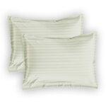 Sleeping Owls 100% Soft Cotton Pillow Covers Set