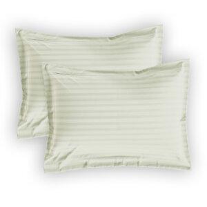 Sleeping Owls 100% Soft Cotton Pillow Covers Set