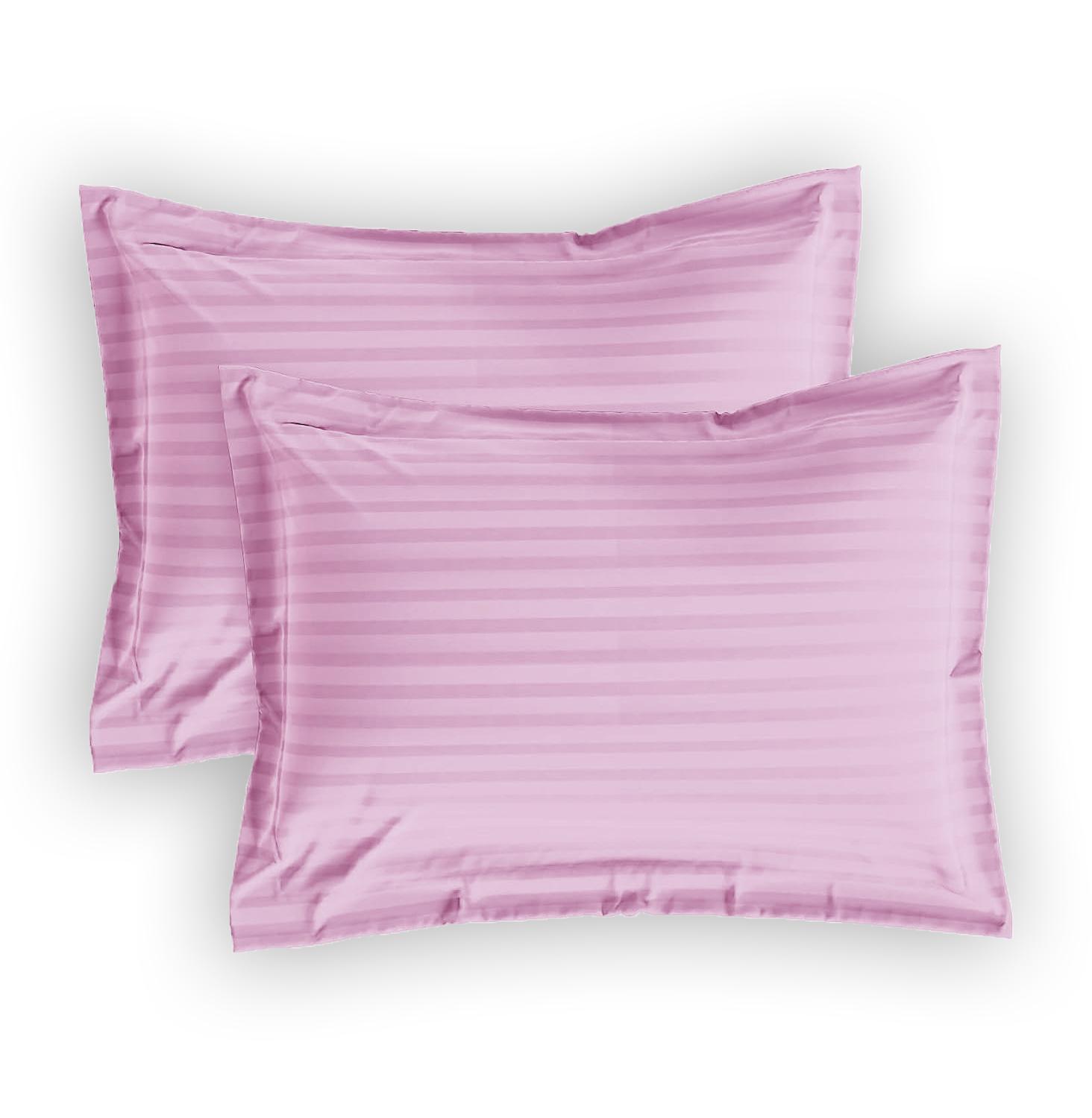 Sleeping Owls 100% Soft Cotton Pillow Covers Set Sleeping Owls 100% Soft Cotton Pillow Covers Set