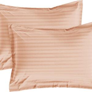 Sleeping Owls 100% Soft Cotton Pillow Covers Set