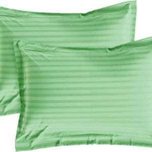 Sleeping Owls 100% Soft Cotton Pillow Covers Set