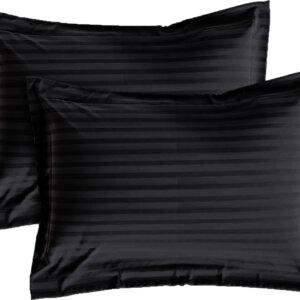 Sleeping Owls 100% Soft Cotton Pillow Covers Set