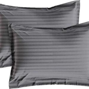 Sleeping Owls 100% Soft Cotton Pillow Covers Set