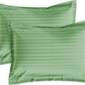 Sleeping Owls 100% Soft Cotton Pillow Covers Set