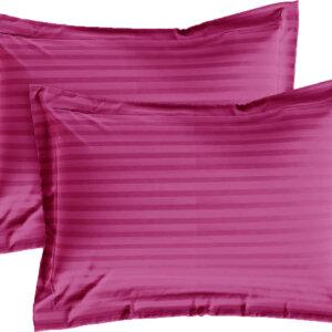 Sleeping Owls 100% Soft Cotton Pillow Covers Set