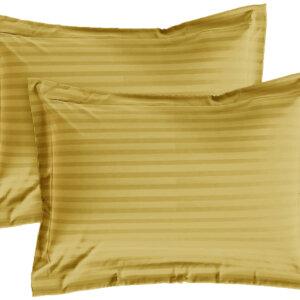 Sleeping Owls 100% Soft Cotton Pillow Covers Set