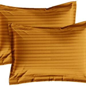 Sleeping Owls 100% Soft Cotton Pillow Covers Set