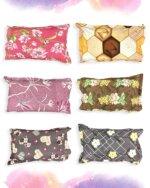 Sleeping Owls 100% Cotton Assorted Printed pillow covers - 46 cm x 68 cm - 2 Pair/4 Pcs