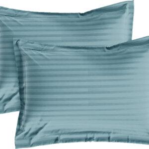 Sleeping Owls 100% Soft Cotton Pillow Covers Set