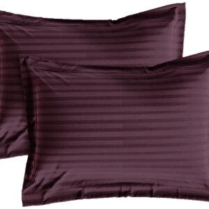 Sleeping Owls 100% Soft Cotton Pillow Covers Set