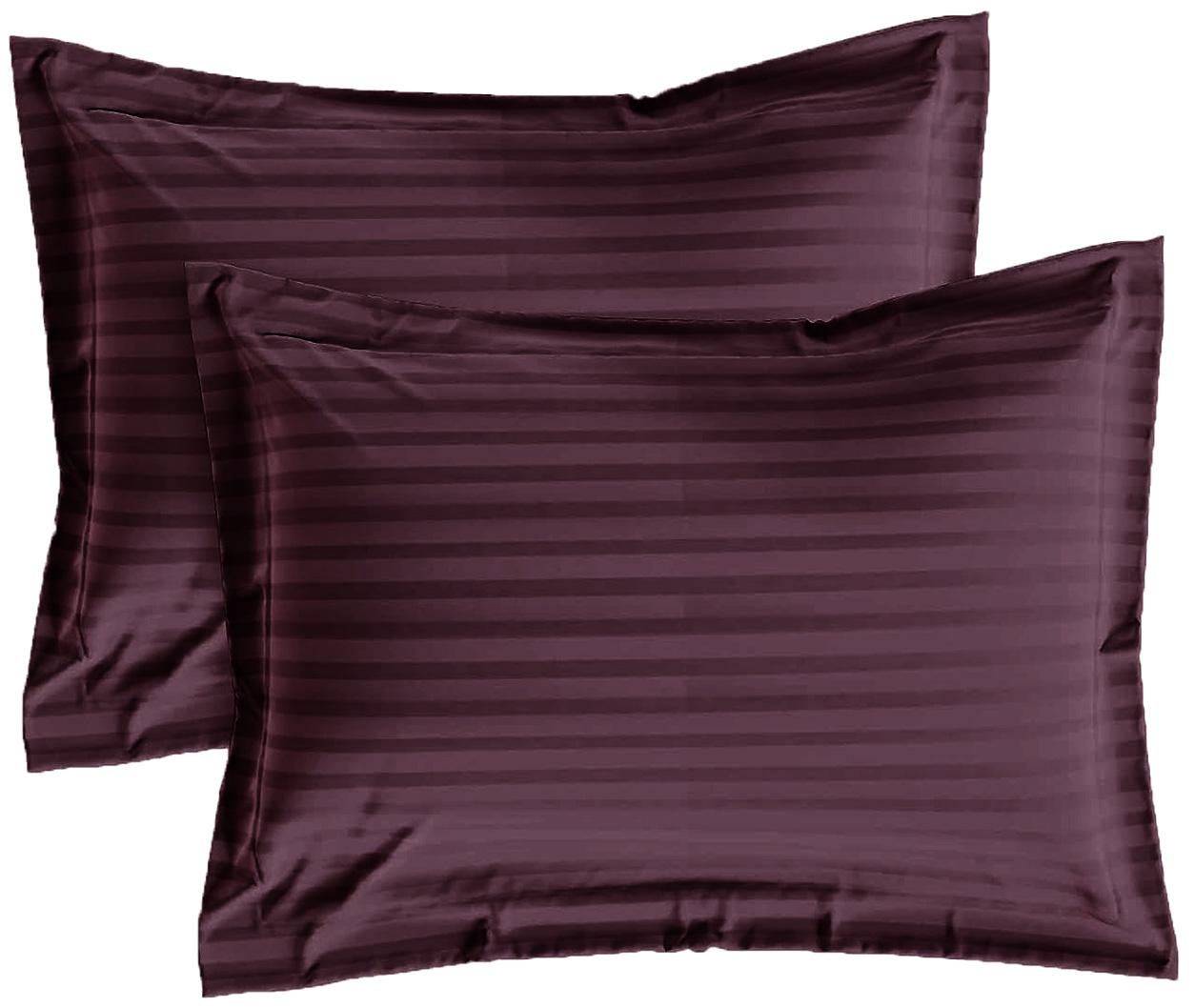 Sleeping Owls 100% Soft Cotton Pillow Covers Set Sleeping Owls 100% Soft Cotton Pillow Covers Set