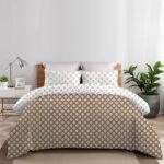 Sleeping Owls Ultra Soft Luxurious Warmth With 400GSM Heavy Weight Fluffy Micro Printed Reversible Comforter