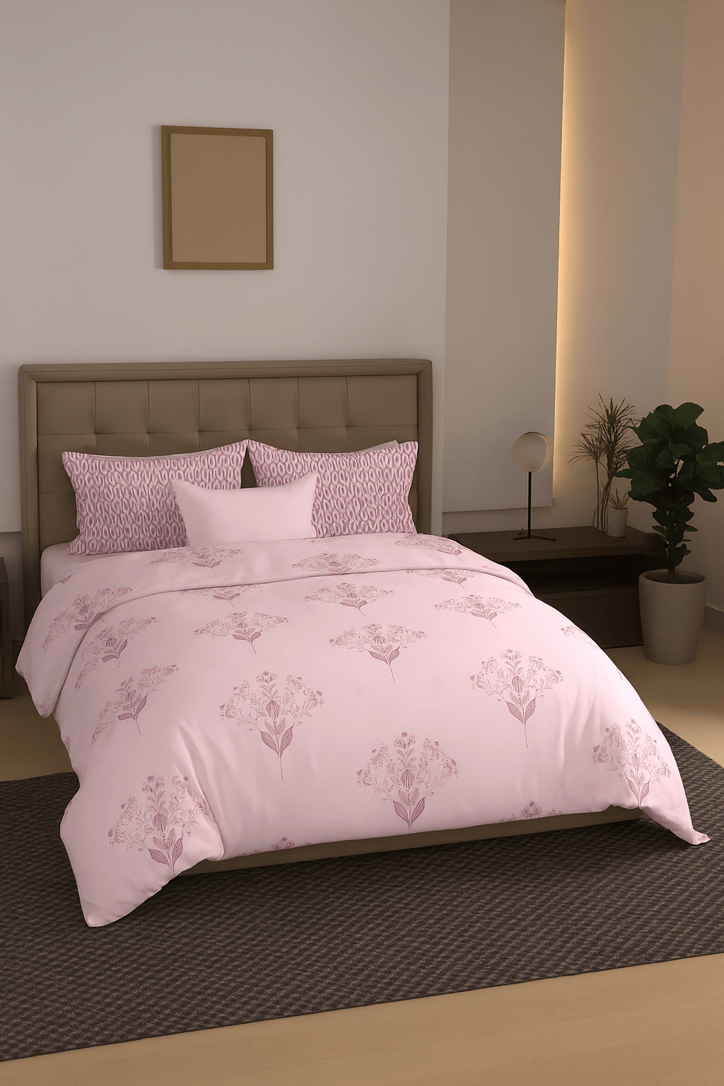 Sleeping Owls Ultra Soft Luxurious Warmth With 400GSM Heavy Weight Fluffy Micro Printed Reversible Comforter Sleeping Owls Ultra Soft Luxurious Warmth With 400GSM Heavy Weight Fluffy Micro Printed Reversible Comforter