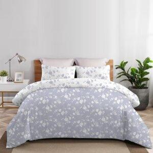 Sleeping Owls Ultra Soft Luxurious Warmth With 400GSM Heavy Weight Fluffy Micro Printed Reversible Comforter