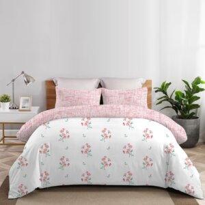 Sleeping Owls Ultra Soft Luxurious Warmth With 400GSM Heavy Weight Fluffy Micro Printed Reversible Comforter