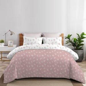 Sleeping Owls Ultra Soft Luxurious Warmth With 400GSM Heavy Weight Fluffy Micro Printed Reversible Comforter