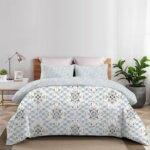 Sleeping Owls Ultra Soft Luxurious Warmth With 400GSM Heavy Weight Fluffy Micro Printed Reversible Comforter