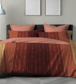 Sleeping Owls Grandeur Printed 210TC 100% Soft Cotton Printed 1 Super King Bedsheet with 2 Pillow Covers