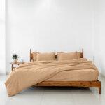 Sleeping Owls 100% Cotton Soft Color Comforter Set 150/400 GSM