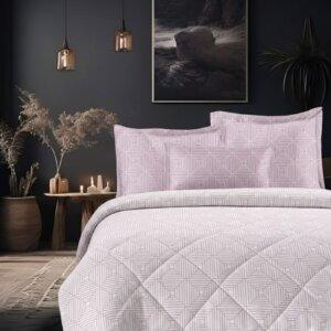 Sleeping Owls 100% Soft Cotton 300tc vbc comforter Printed Double Comforter