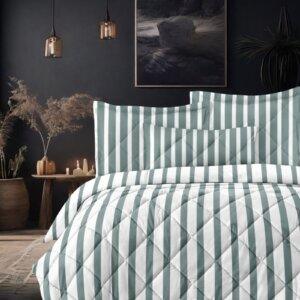 Sleeping Owls 100% Soft Cotton 300tc vbc comforter Printed Double Comforter