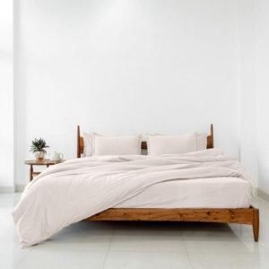 Sleeping Owls 100% Cotton Soft Color Comforter Set 150/400 GSM