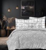 Sleeping Owls 100% Soft Cotton 300tc vbc comforter Printed Double Comforter