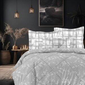 Sleeping Owls 100% Soft Cotton 300tc vbc comforter Printed Double Comforter