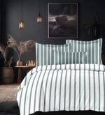 Sleeping Owls VBC Printed 300TC 100% Soft Cotton Printed 1 Super King Bedsheet with 2 Coordinate Pillow Covers