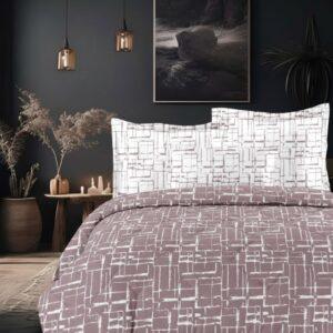 Sleeping Owls 100% Soft Cotton 300tc vbc comforter Printed Double Comforter