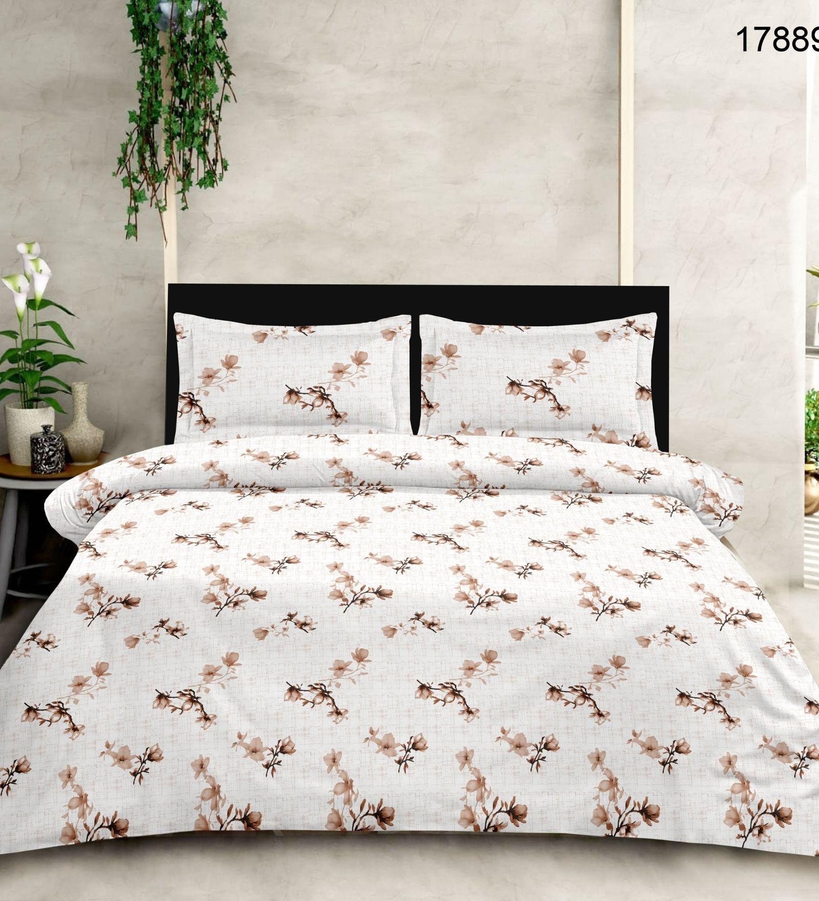 Sleeping Owls Perkale 210TC 100% Soft Cotton Printed 1 Super King Bedsheet with 2 Pillow Covers Sleeping Owls Perkale 210TC 100% Soft Cotton Printed 1 Super King Bedsheet with 2 Pillow Covers