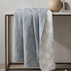 Sleeping Owls Premium 300TC 100% Pure Cotton Printed Reversible Dohar Set