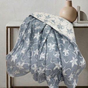 Sleeping Owls Premium 300TC 100% Pure Cotton Printed Reversible Dohar Set