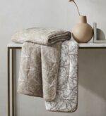 Sleeping Owls Premium 300TC 100% Pure Cotton Printed Reversible Dohar Set