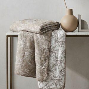 Sleeping Owls Premium 300TC 100% Pure Cotton Printed Reversible Dohar Set