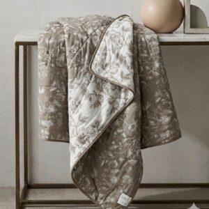 Sleeping Owls Premium 300TC 100% Pure Cotton Printed Reversible Dohar Set