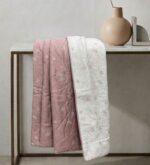 Sleeping Owls Premium 300TC 100% Pure Cotton Printed Reversible Dohar Set