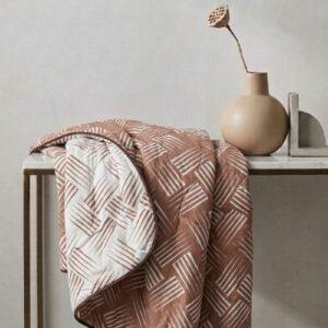 Sleeping Owls Premium 300TC 100% Pure Cotton Printed Reversible Dohar Set