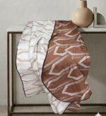 Sleeping Owls Premium 300TC 100% Pure Cotton Printed Reversible Dohar Set