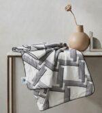 Sleeping Owls Premium 300TC 100% Pure Cotton Printed Reversible Dohar Set