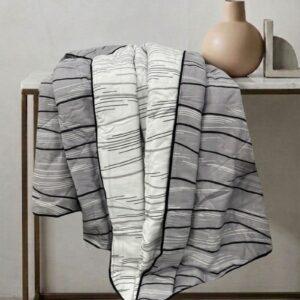 Sleeping Owls Premium 300TC 100% Pure Cotton Printed Reversible Dohar Set