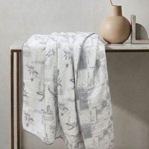Sleeping Owls Premium 300TC 100% Pure Cotton Printed Reversible Dohar Set