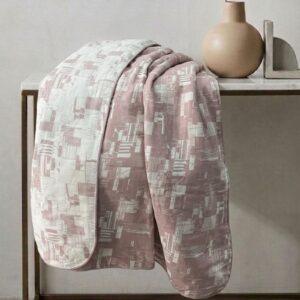 Sleeping Owls Premium 300TC 100% Pure Cotton Printed Reversible Dohar Set