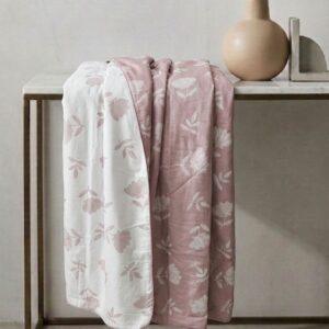 Sleeping Owls Premium 300TC 100% Pure Cotton Printed Reversible Dohar Set