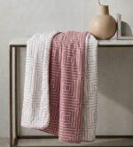 Sleeping Owls Premium 300TC 100% Pure Cotton Printed Reversible Dohar Set