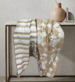 Sleeping Owls Premium 300TC 100% Pure Cotton Printed Reversible Dohar Set